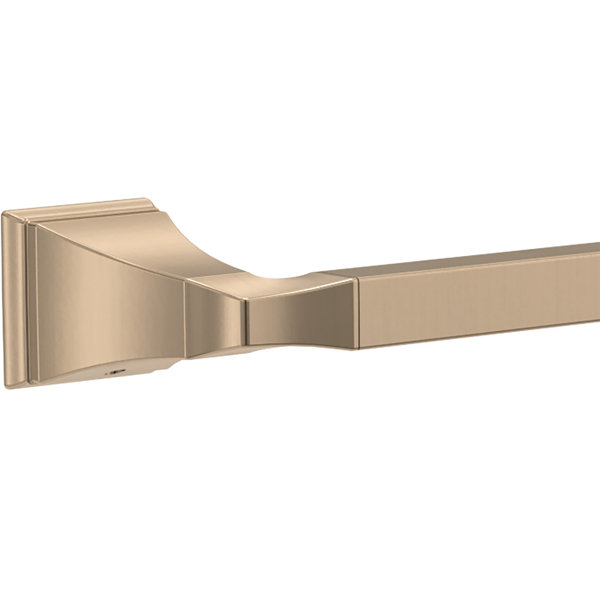 Delta Dryden Wall Mounted Towel Bar & Reviews Wayfair